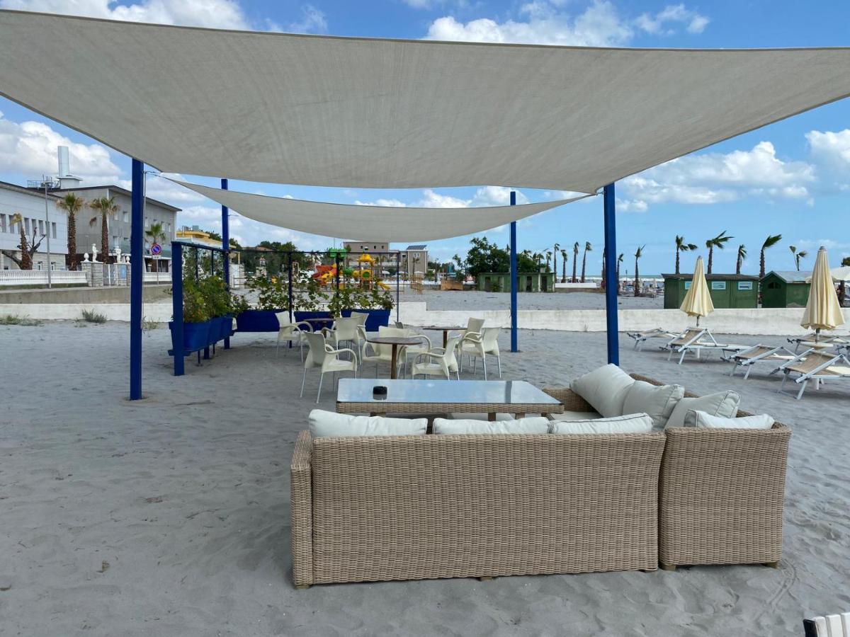 Hotel Spiaggia Villa Paola Bellaria-Igea Marina Luaran gambar