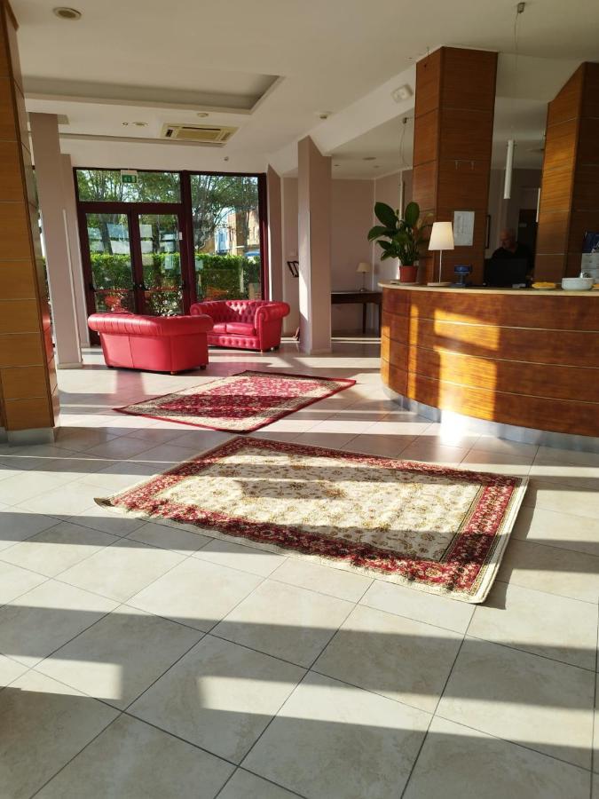Hotel Spiaggia Villa Paola Bellaria-Igea Marina Luaran gambar