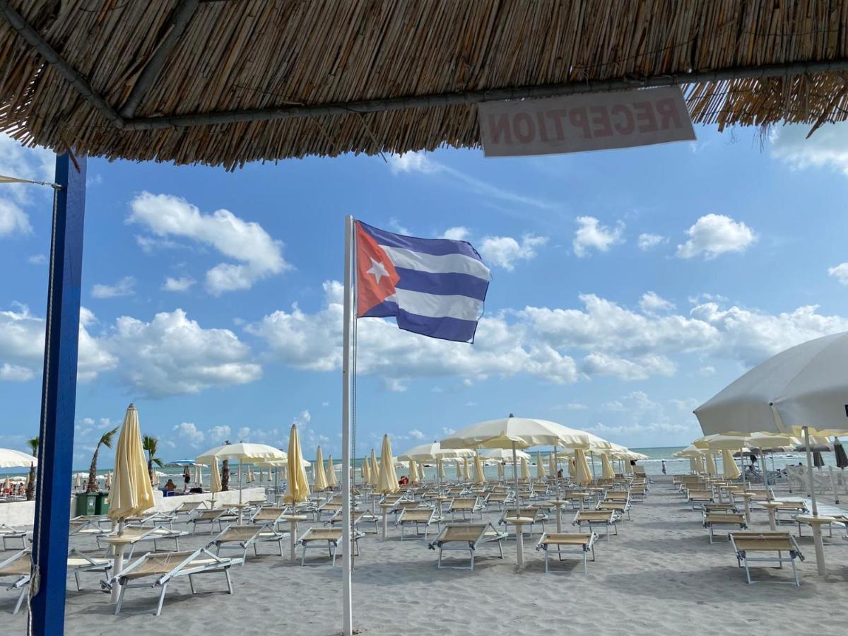 Hotel Spiaggia Villa Paola Bellaria-Igea Marina Luaran gambar