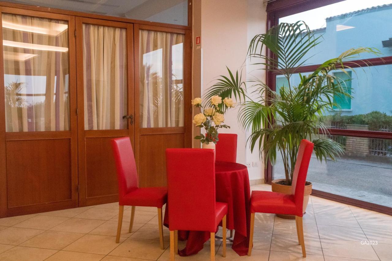 Hotel Spiaggia Villa Paola Bellaria-Igea Marina Luaran gambar
