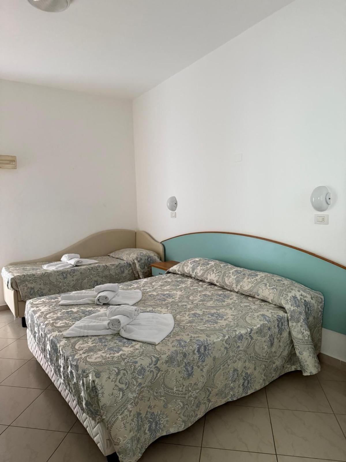 Hotel Spiaggia Villa Paola Bellaria-Igea Marina Luaran gambar