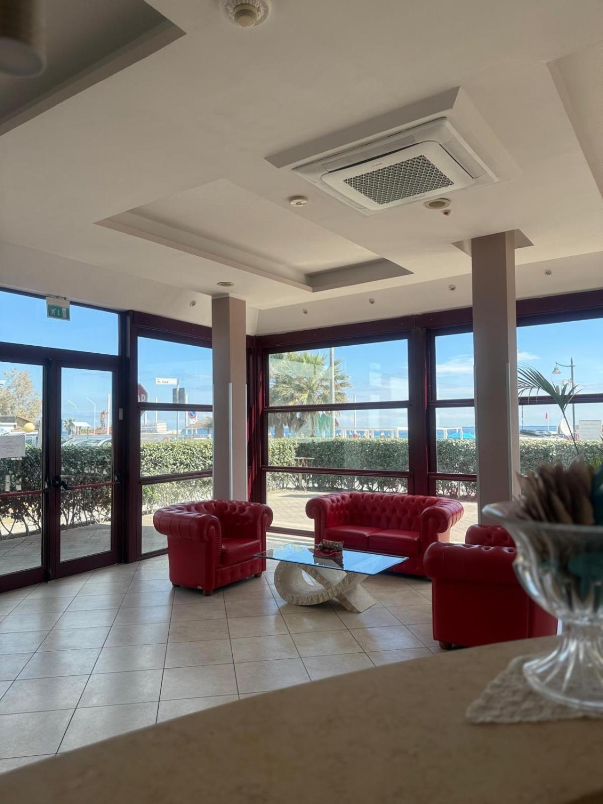 Hotel Spiaggia Villa Paola Bellaria-Igea Marina Luaran gambar