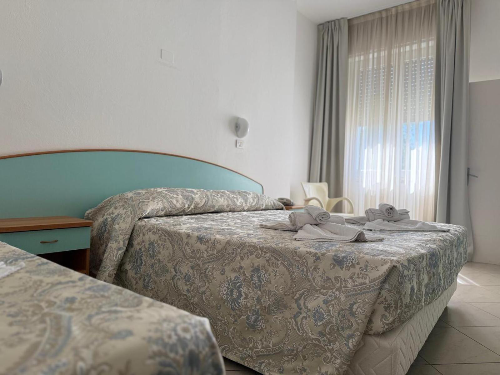 Hotel Spiaggia Villa Paola Bellaria-Igea Marina Luaran gambar
