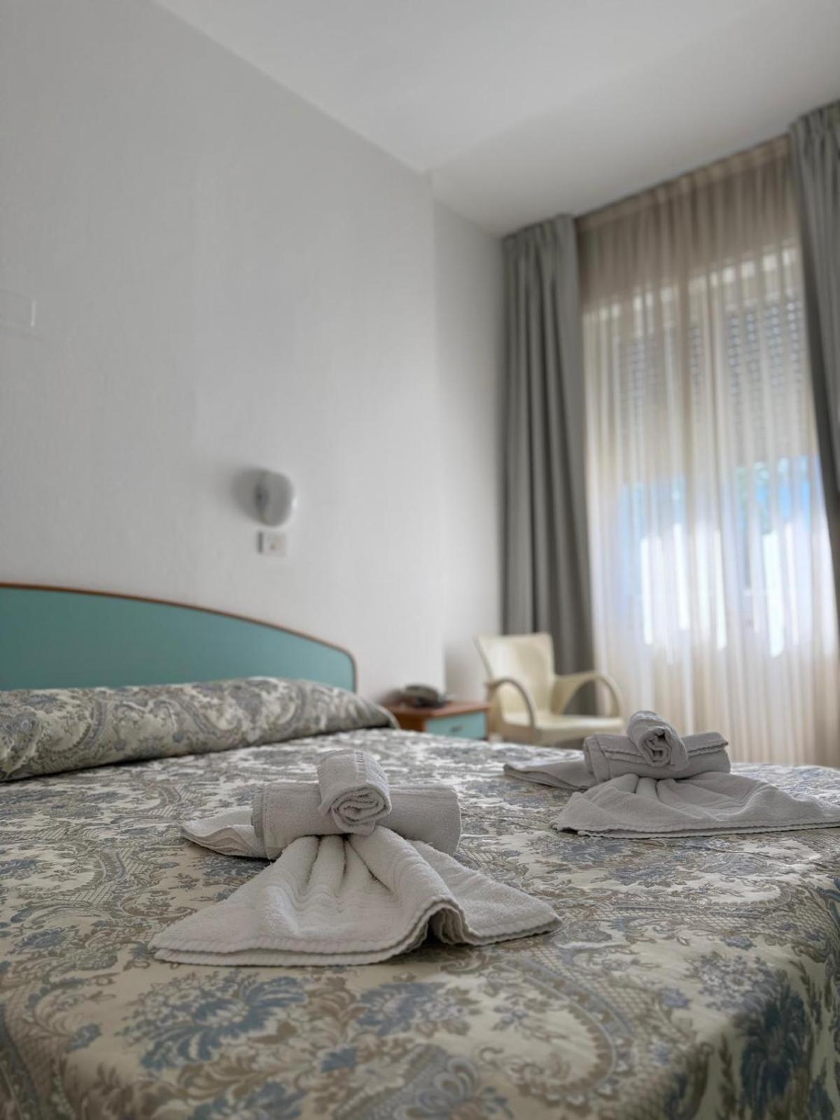 Hotel Spiaggia Villa Paola Bellaria-Igea Marina Luaran gambar