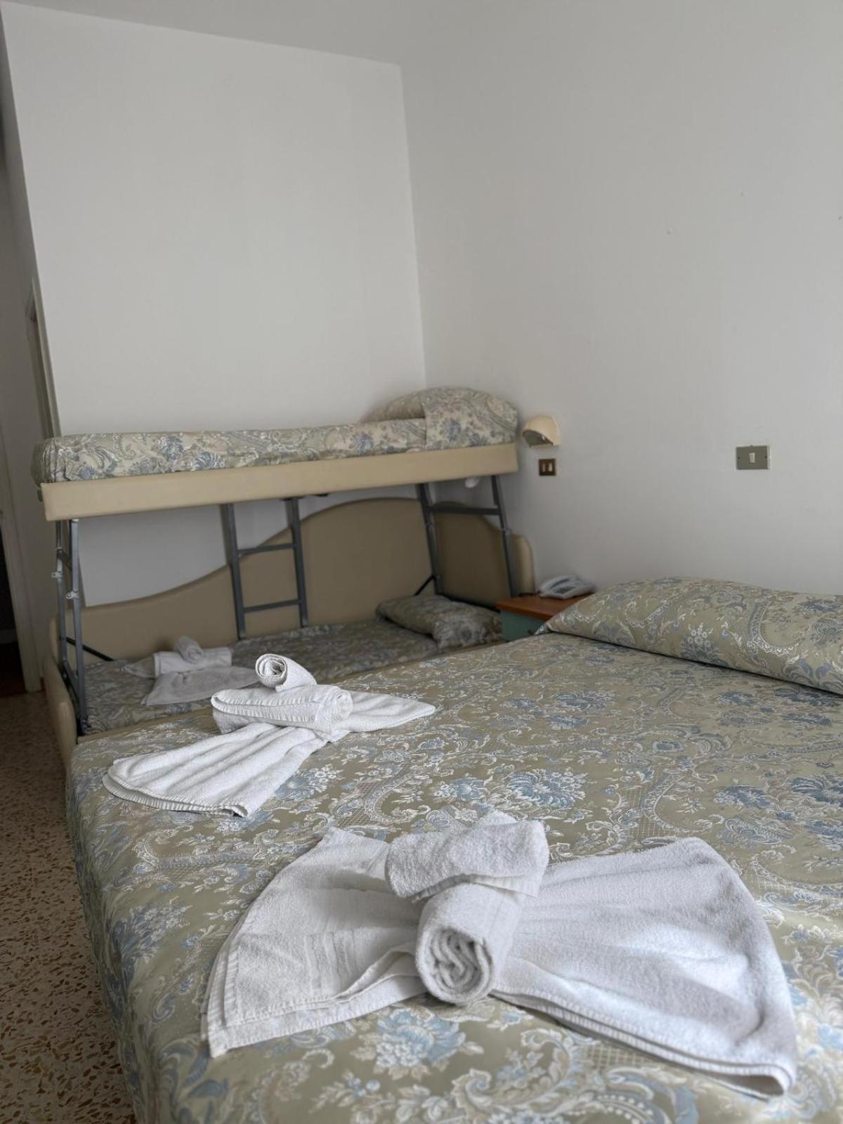 Hotel Spiaggia Villa Paola Bellaria-Igea Marina Luaran gambar