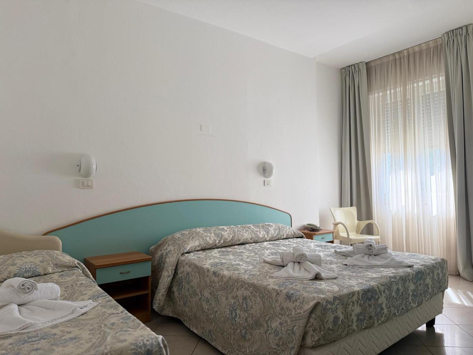 Hotel Spiaggia Villa Paola Bellaria-Igea Marina Luaran gambar