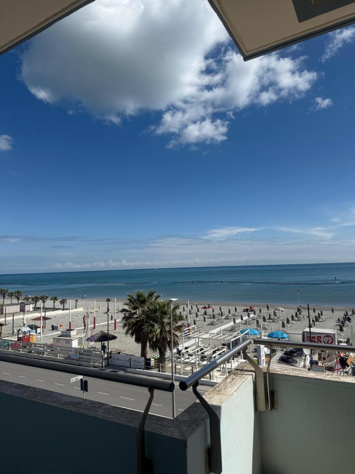 Hotel Spiaggia Villa Paola Bellaria-Igea Marina Luaran gambar