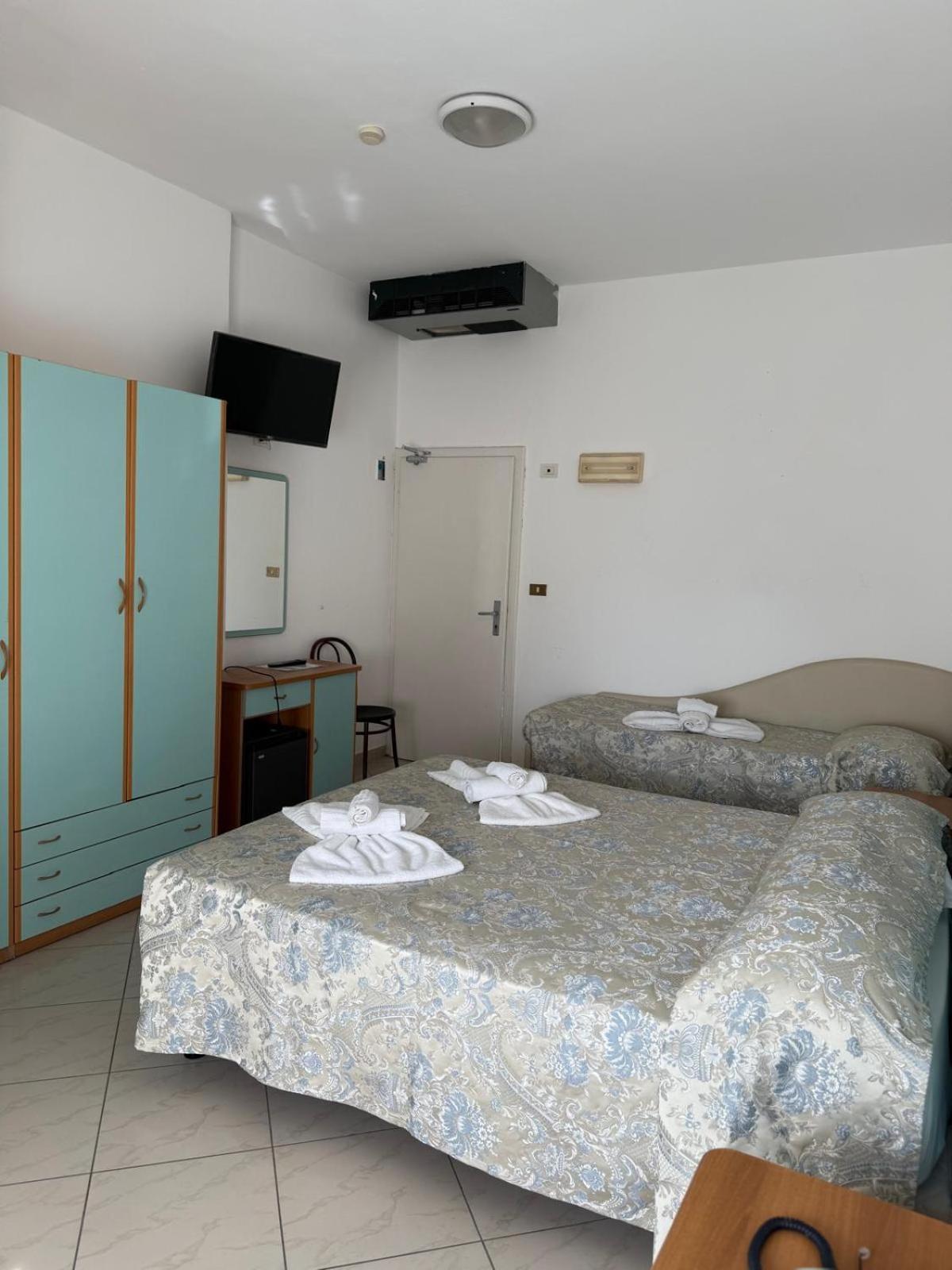 Hotel Spiaggia Villa Paola Bellaria-Igea Marina Luaran gambar