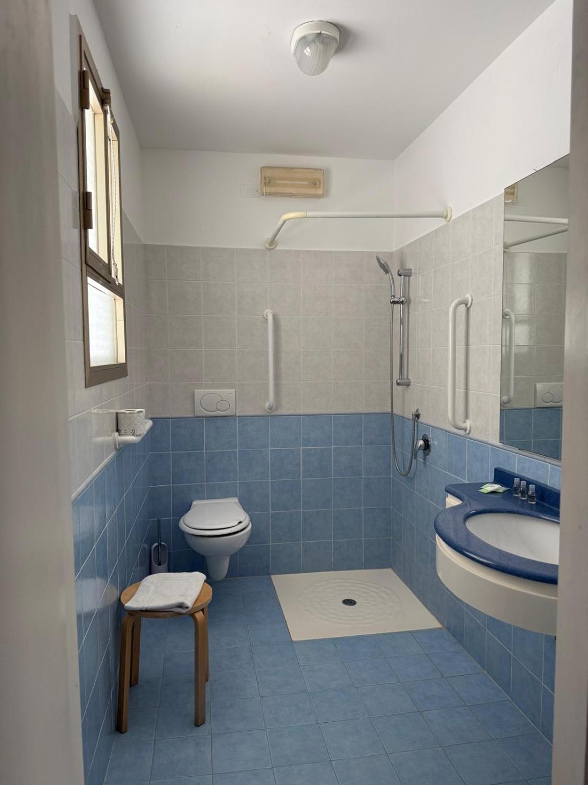 Hotel Spiaggia Villa Paola Bellaria-Igea Marina Luaran gambar